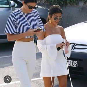 C/Meo collective dress as seen on Kourtney Kardashian